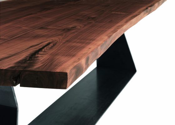 Bedrock Plank C | Tavoli pranzo | Riva 1920