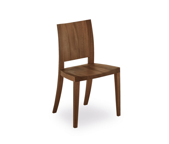 Pimpinella Wood | Chairs | Riva 1920