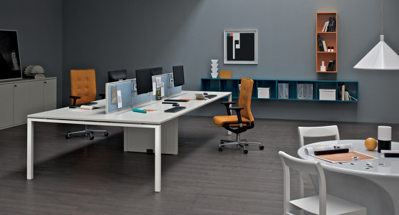 Modo | Office Chair | Sedie ufficio | Estel Group