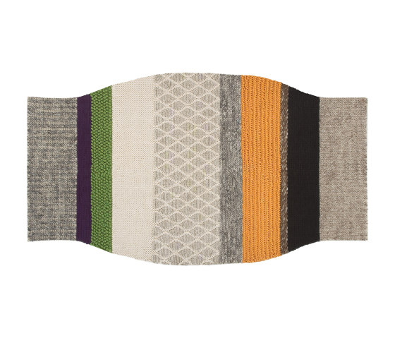 Mangas Original Rug Campana MC1 3 | Tappeti / Tappeti design | GAN