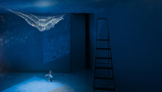 Lacrime del Pescatore | Suspended lights | Ingo Maurer