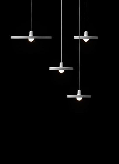 disk hanging | Suspended lights | tossB
