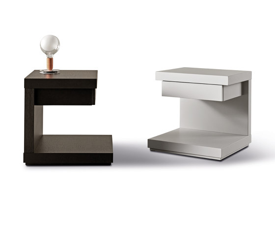 Cluny | Night stands | Meridiani