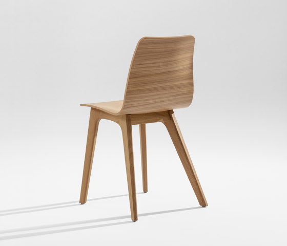 Morph Wooden Seat | Chaises | Zeitraum