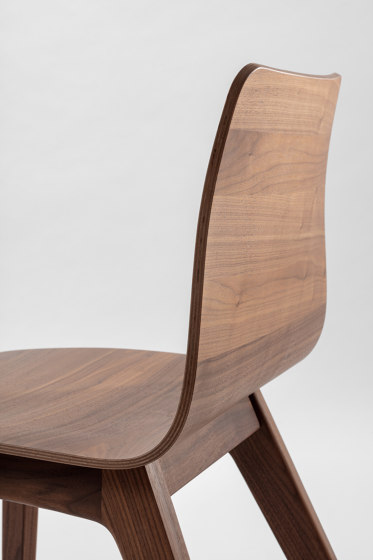Morph Wooden Seat | Sillas | Zeitraum