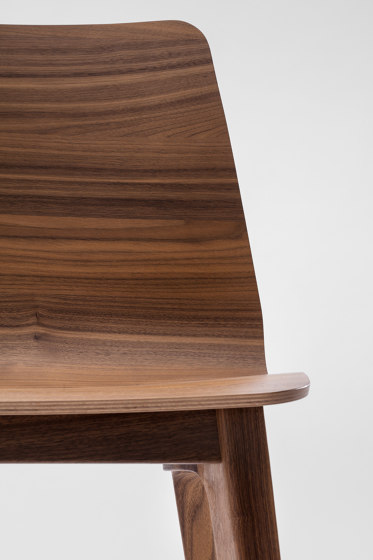 Morph Wooden Seat | Sillas | Zeitraum