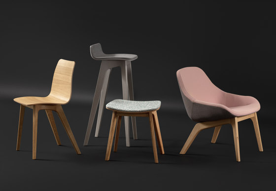 Morph Holzsitz | Stühle | Zeitraum