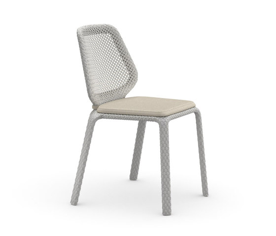 SEASHELL Sidechair | Chairs | DEDON