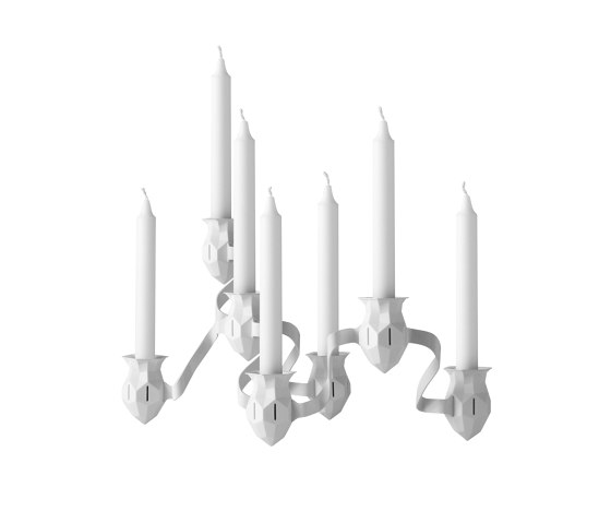 The More The Merrier Candlestick | Candlesticks / Candleholder | Muuto