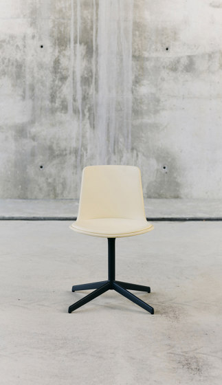 Lottus confident chair | Sedie | ENEA