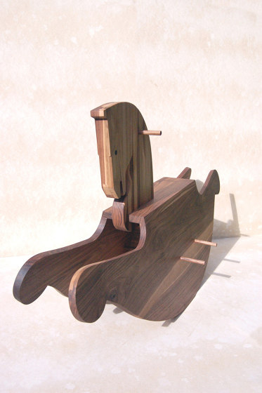 Wagner Rocking Horse | Attrezzi gioco | Andreas Janson