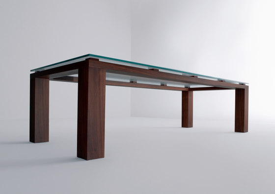 BD 01 | Table | Dining tables | Laurameroni