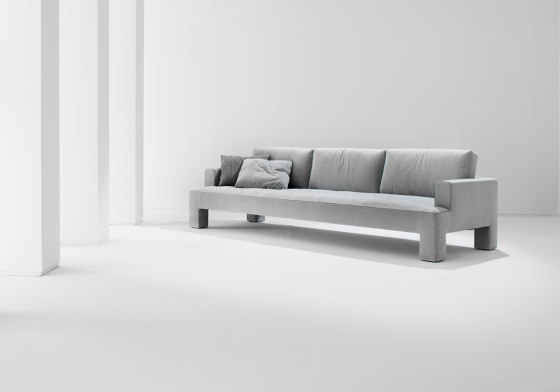 Alto Piano | Sofa | Canapés | Laurameroni
