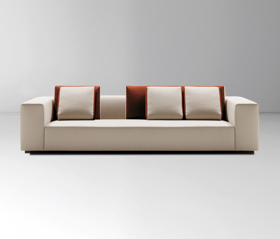 Moderato | Sofa | Sofás | Laurameroni