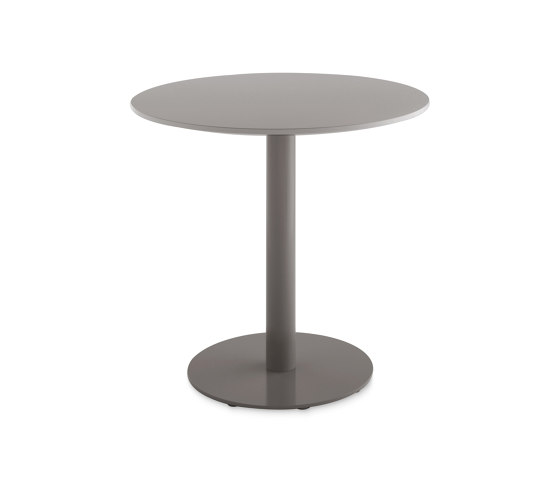 eQ Rondo table | Standing tables | Embru-Werke AG