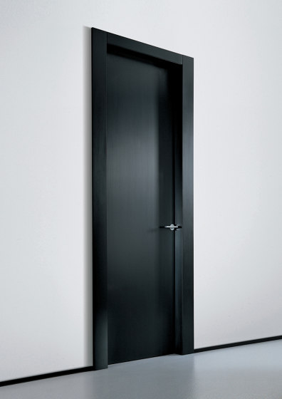 Plain | Hinged Door | Internal doors | Laurameroni