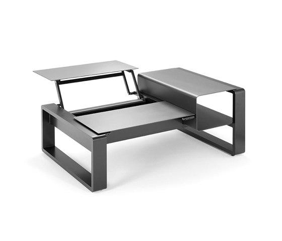 Kama | Duo Modular Table | Mesas de centro | EGO Paris