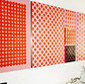 moveable wallpaper dots 1 | Arte | Nina Levett
