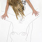 moveable wallpaper nude | Arte | Nina Levett