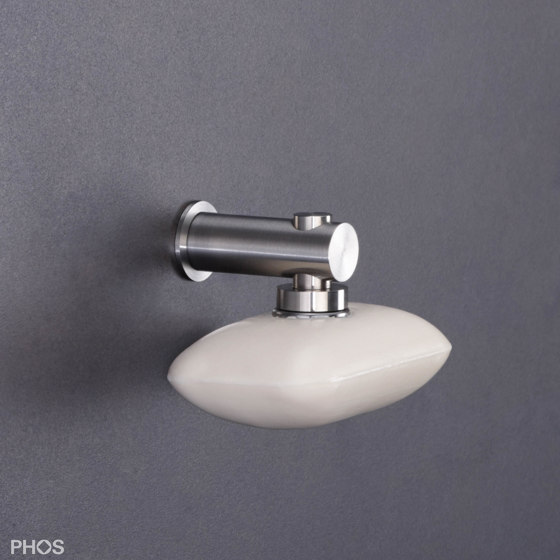 Porta sapone magnetico a vite | Portasapone | PHOS Design