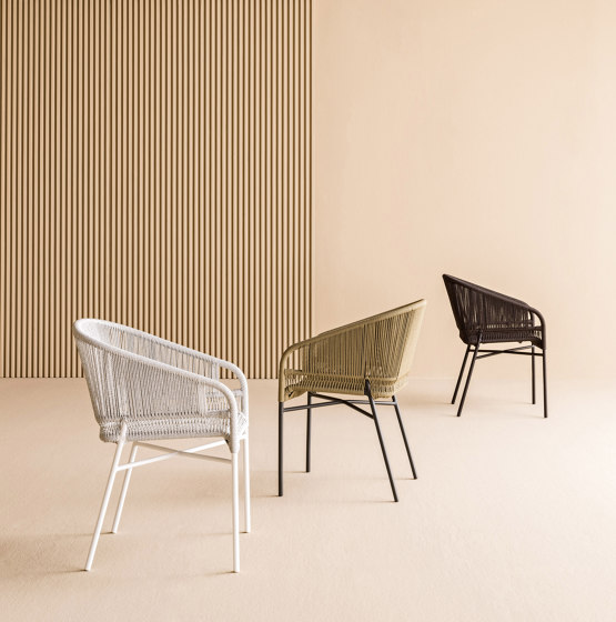 Cricket armchair | Chairs | Varaschin