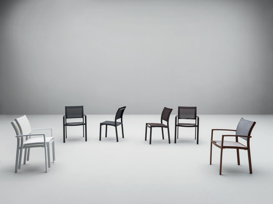 VICTOR Chaise | Chaises | Varaschin