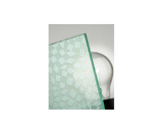 PLEXIGLAS® Texture green 6C12 SW | Synthetic panels | Evonik Röhm