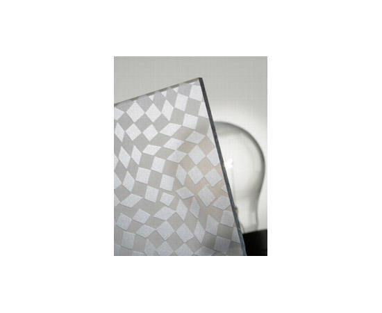 PLEXIGLAS® Struktur Grau 7C09 SW | Kunststoff Platten | Evonik Röhm