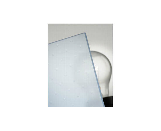 PLEXIGLAS® Texture blue 5H03 TU | Planchas de plástico | Evonik Röhm