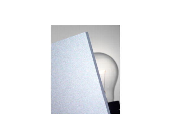 PLEXIGLAS® Rear Projection Grey 7D006 RP | Synthetic panels | Evonik Röhm