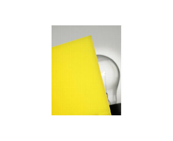 PLEXIGLAS truLED® Gelb 1h74 | Kunststoff Platten | Evonik Röhm
