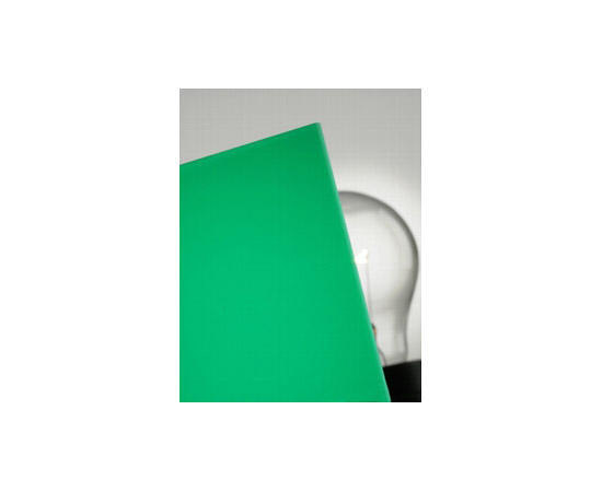 PLEXIGLAS truLED® Grün 6h71 | Kunststoff Platten | Evonik Röhm