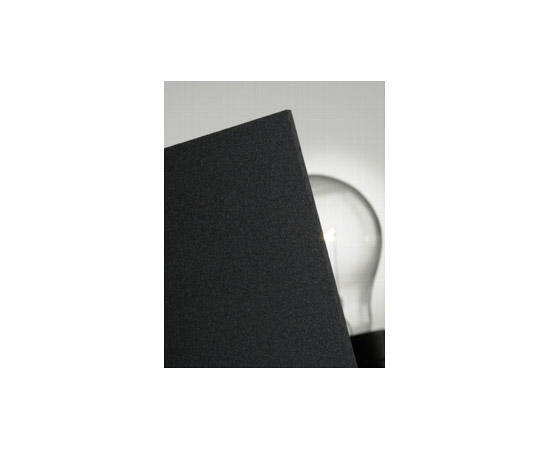 PLEXIGLAS truLED® Black 9h04 | Synthetic panels | Evonik Röhm