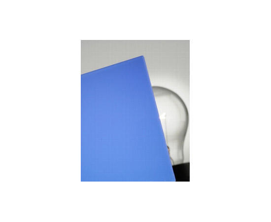 PLEXIGLAS truLED® Blau 5H28 GT | Kunststoff Platten | Evonik Röhm