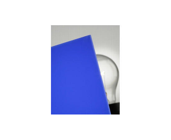 PLEXIGLAS® truLED Blue 5h60 | Lastre plastica | Evonik Röhm