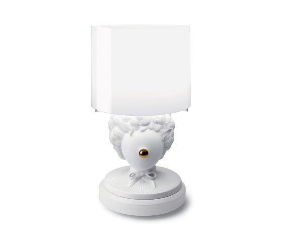 The Fantasy collection | The Clown Table Lamp (CE) | Table lights | Lladró