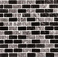 Brick Blend Nero BRK 104 | Mosaici vetro | L.I.K.E.