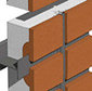 PIZ cladding system | Sistemas de fachadas | PIZ s.r.l.