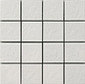 Lascaux Plain White | Keramik Mosaike | INAX Corporation