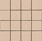 Lascaux Plain Beige | Keramik Mosaike | INAX Corporation