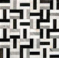 Colorland Composition 0360 | Natural stone tiles | Lithos Mosaics