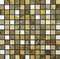 Colorland Composition 0257 | Naturstein Fliesen | Lithos Mosaics