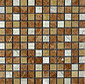 Colorland Composition 0256 | Naturstein Fliesen | Lithos Mosaics