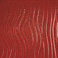 Arco Iris Rojo 30x30 | Carrelage en verre | Vitrodecor