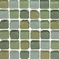 Tumbled Earth Mixed Chad | Glas Mosaike | Original Style Limited