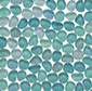 Frosted Pebble Borneo | Mosaïques verre | Original Style Limited