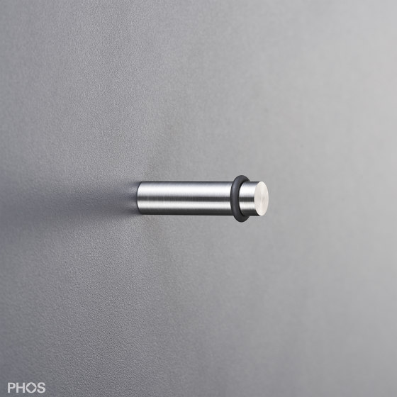 Möbelgriff mit O-Ring, Ø8 x 30 mm | Handtuchhalter | PHOS Design