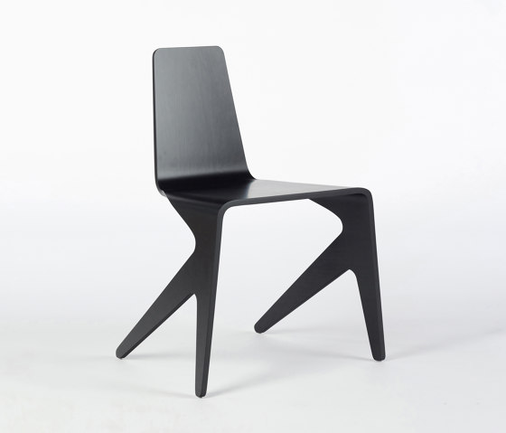 Mosquito - Beech dark | Chairs | Wildspirit