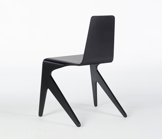 Mosquito - Beech dark | Chairs | Wildspirit