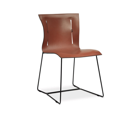 Cuoio chair | Sillas | Walter Knoll